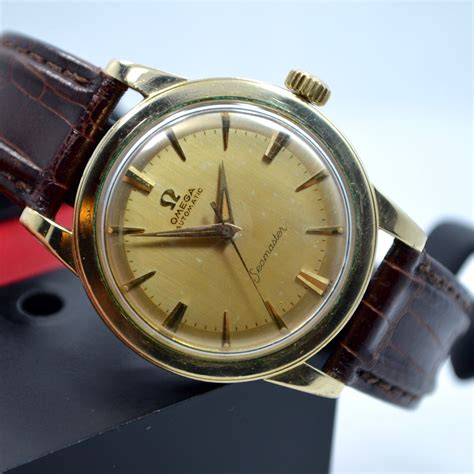 omega automatic seamaster 1950|omega seamaster old models.